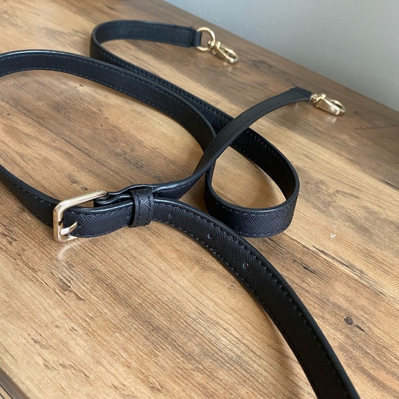 Kate Spade Black Tote - Picture 3 of 4